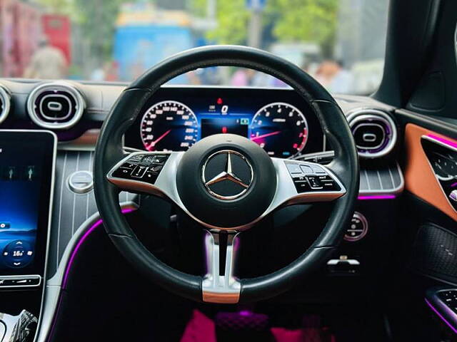 Used Mercedes-Benz C-Class [2022-2024] C 200 [2022-2023] in Kolkata