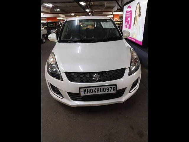 Used 2017 Maruti Suzuki Swift in Mumbai