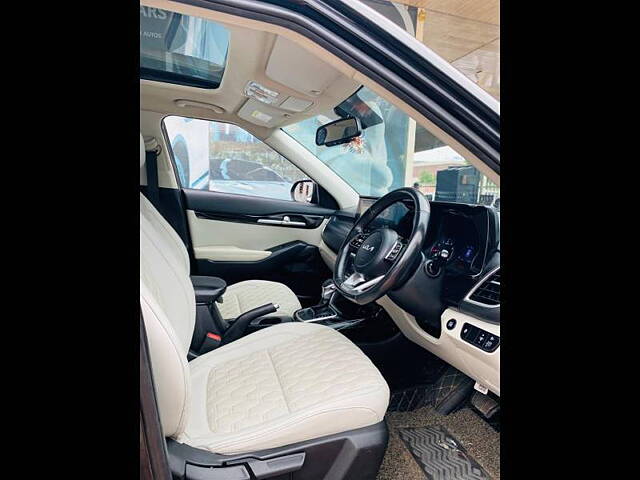 Used Kia Seltos [2019-2022] HTX IVT 1.5 [2019-2020] in Ahmedabad