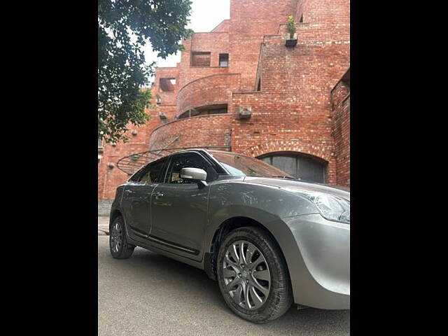 Used Maruti Suzuki Baleno [2015-2019] Zeta 1.2 AT in Delhi