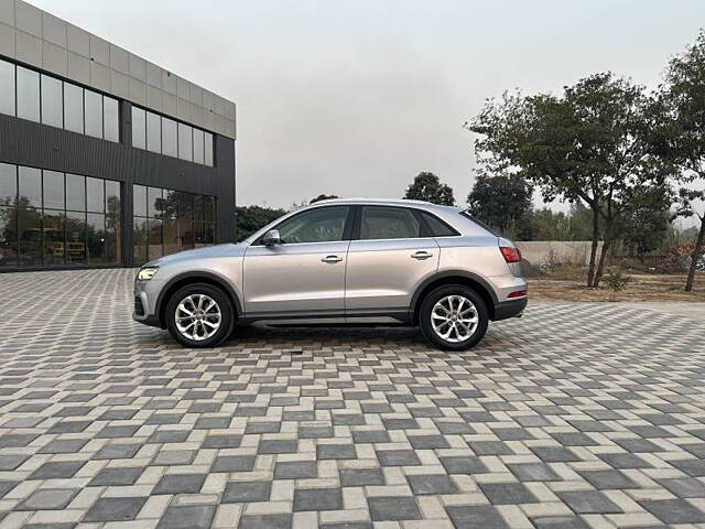 Used Audi Q3 [2015-2017] 35 TDI Technology with Navigation in Ambala Cantt