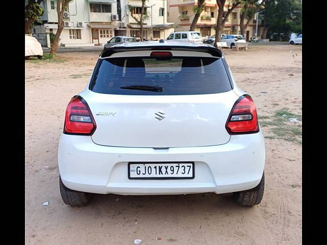 Used Maruti Suzuki Swift [2018-2021] ZXi Plus [2018-2019] in Ahmedabad