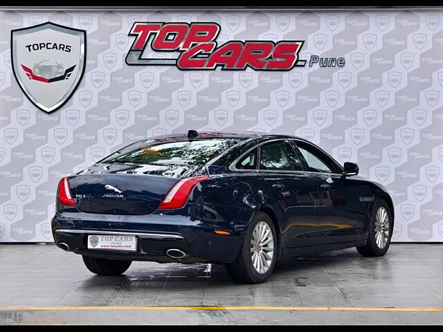 Used Jaguar XJ L 3.0 Portfolio in Pune