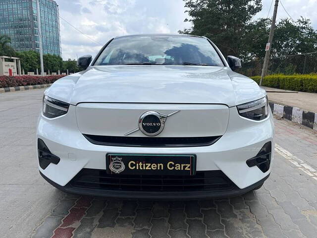 Used 2024 Volvo C40 Recharge in Bangalore