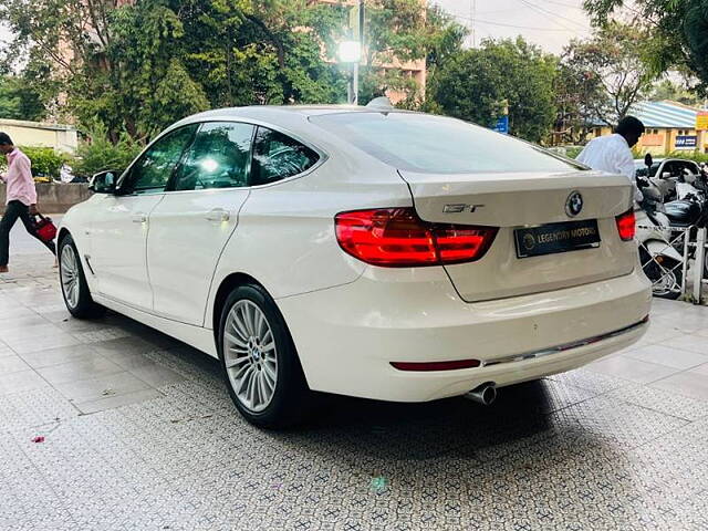 Used BMW 3 Series GT [2014-2016] 320d Luxury Line [2014-2016] in Pune