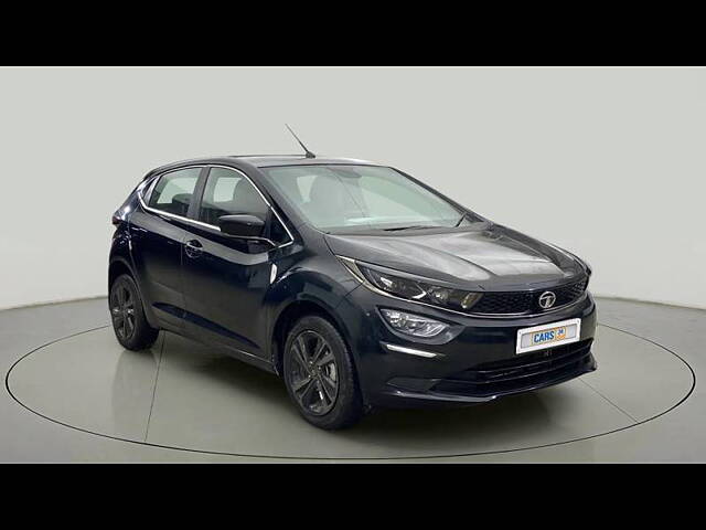 Used 2022 Tata Altroz in Delhi