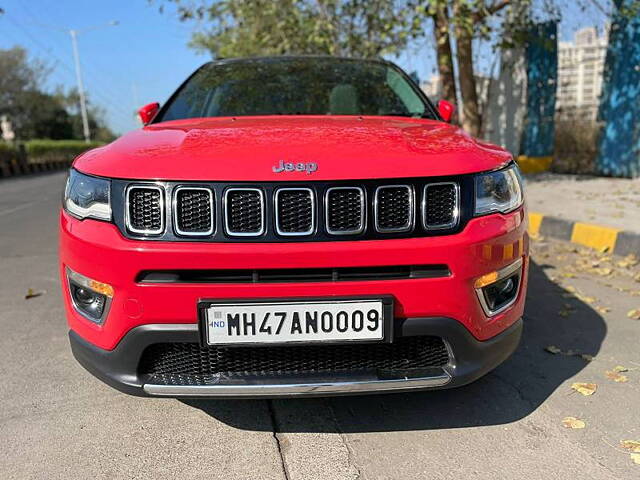 Used 2019 Jeep Compass in Mumbai