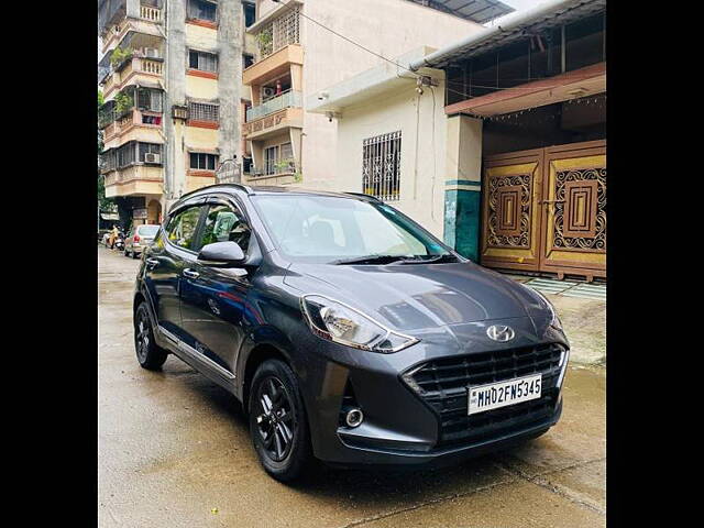 Used Hyundai Grand i10 Nios [2019-2023] Sportz 1.2 Kappa VTVT CNG in Mumbai