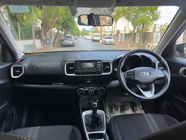 Used Hyundai Venue [2019-2022] S 1.2 Petrol in Ahmedabad