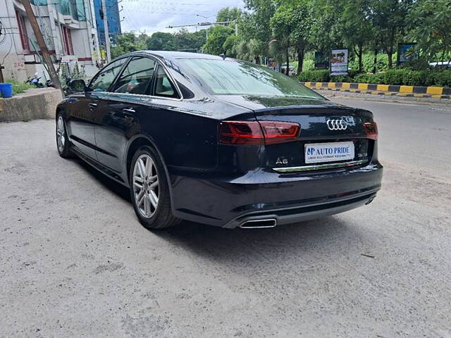 Used Audi A6 [2015-2019] 35 TDI Matrix in Hyderabad