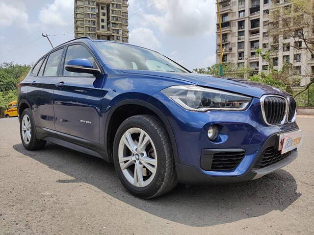 Used BMW X1 [2016-2020] sDrive20d Expedition in Mumbai