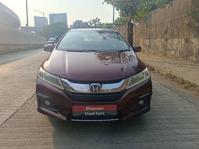 Used 2015 Honda City in Mumbai