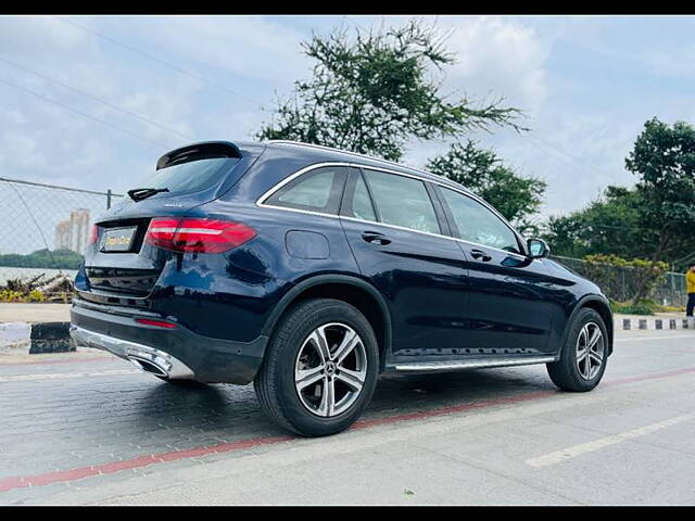 Used Mercedes-Benz GLC [2016-2019] 220 d Sport in Bangalore