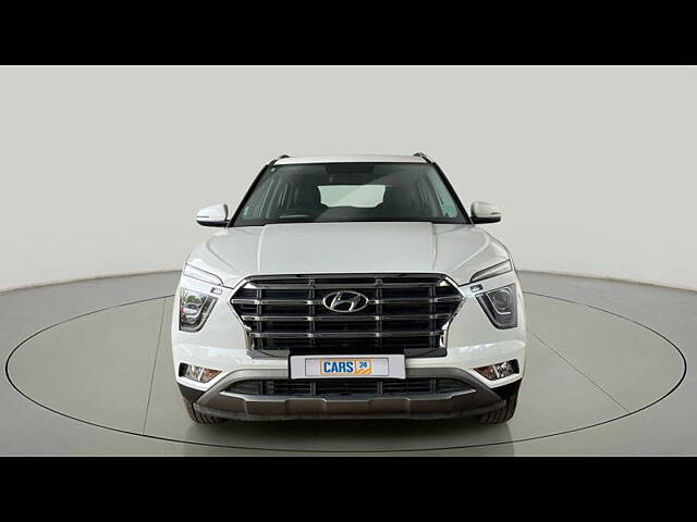 Used Hyundai Creta [2020-2023] S 1.5 Petrol [2020-2022] in Ahmedabad