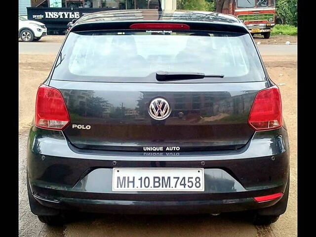 Used Volkswagen Polo [2012-2014] Comfortline 1.2L (P) in Sangli