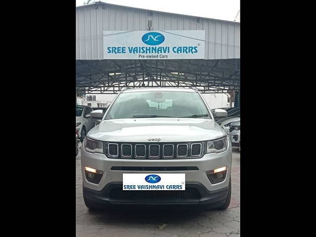 Used 2018 Jeep Compass in Coimbatore