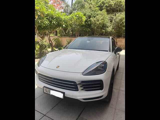 Used 2019 Porsche Cayenne in Delhi