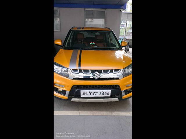 Used 2017 Maruti Suzuki Vitara Brezza [2016-2020] ZDi for sale at Rs. 5,50,257 in Ranchi