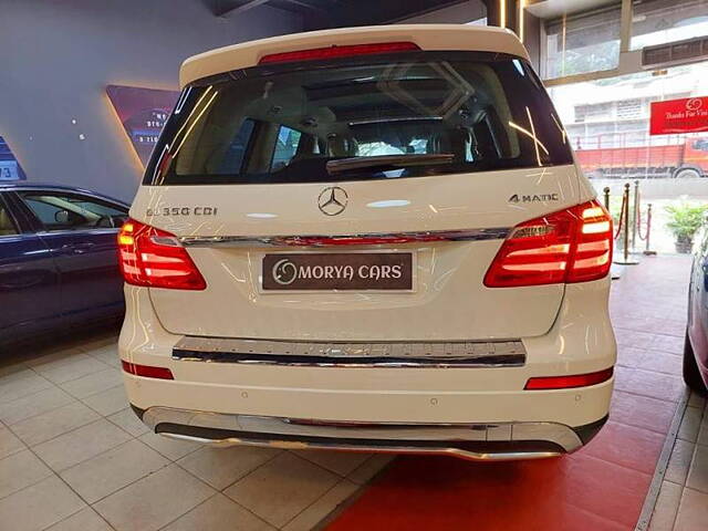 Used Mercedes-Benz GL 350 CDI in Pune