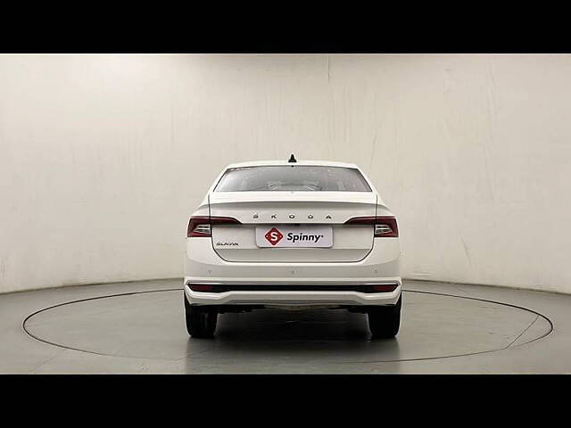 Used Skoda Slavia [2022-2023] Style 1.5L TSI MT in Mumbai