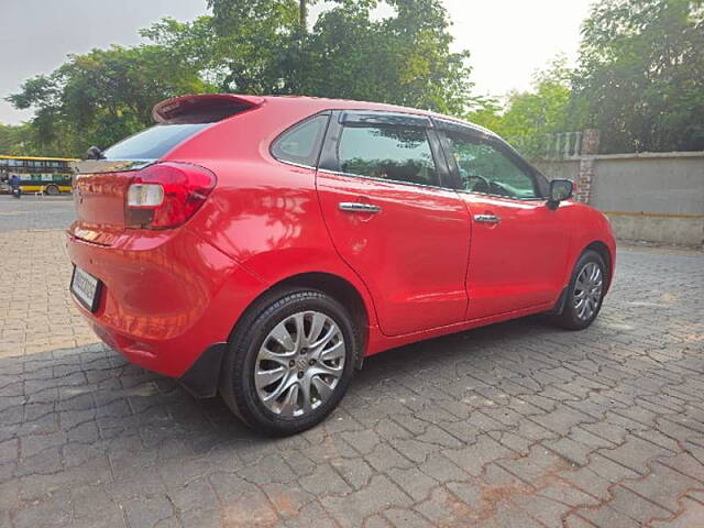 Used Maruti Suzuki Baleno [2015-2019] Zeta 1.2 in Mumbai