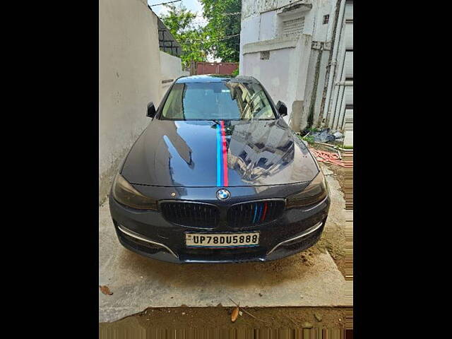 Used BMW 3 Series GT [2014-2016] 320d Luxury Line [2014-2016] in Lucknow