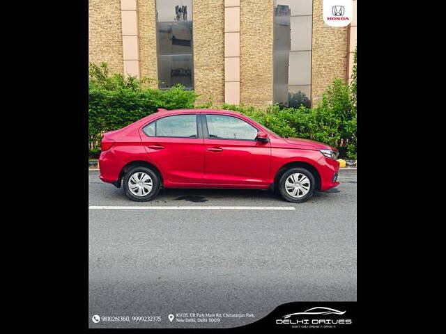 Used Honda Amaze [2018-2021] 1.2 S MT Petrol [2018-2020] in Delhi