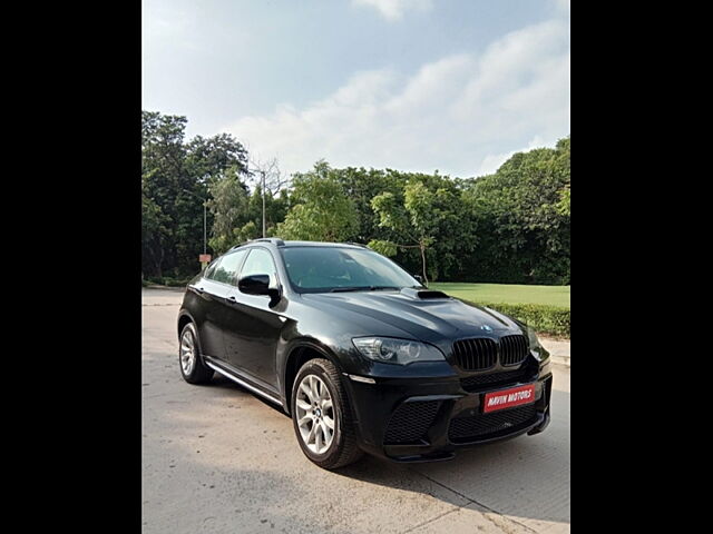 Used BMW X6 [2009-2012] xDrive 30d in Ahmedabad