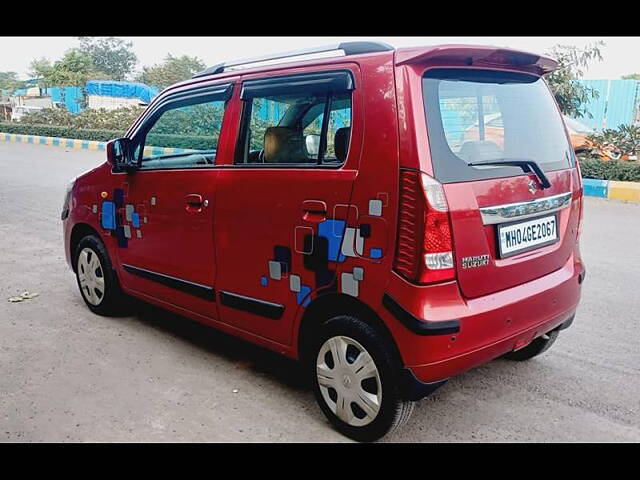 Used Maruti Suzuki Wagon R 1.0 [2010-2013] VXi in Thane