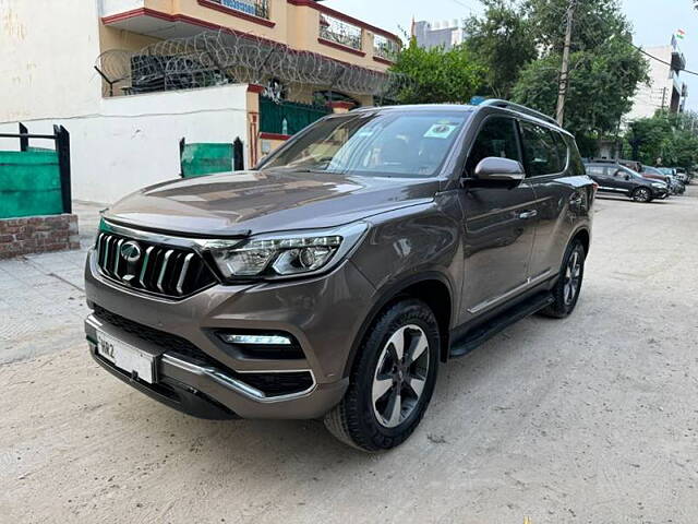 Used Mahindra Alturas G4 4WD AT [2018-2020] in Gurgaon