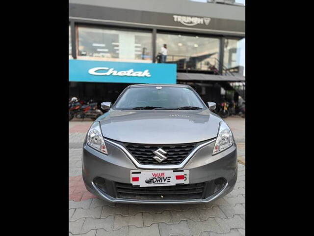 Used 2016 Maruti Suzuki Baleno in Hyderabad