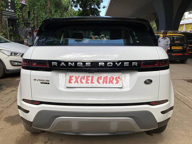 Used Land Rover Range Rover Evoque S [2020-2021] in Mumbai