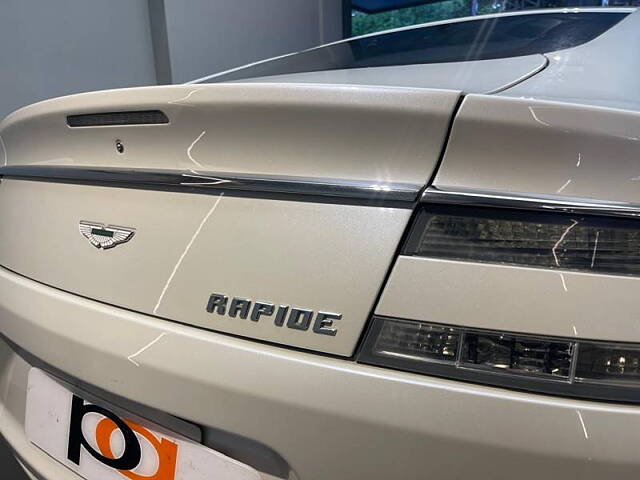 Used Aston Martin Rapide LUXE in Mumbai