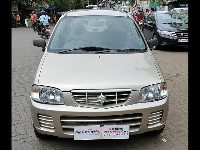 Used 2012 Maruti Suzuki Alto in Mumbai