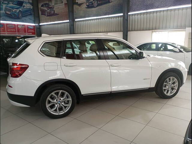 Used BMW X3 [2011-2014] xDrive20d in Bangalore