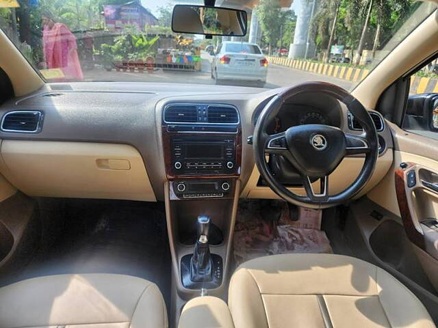 Used Skoda Rapid [2011-2014] Elegance 1.6 MPI AT in Mumbai