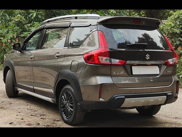 Used Maruti Suzuki XL6 [2019-2022] Alpha MT Petrol in Thane