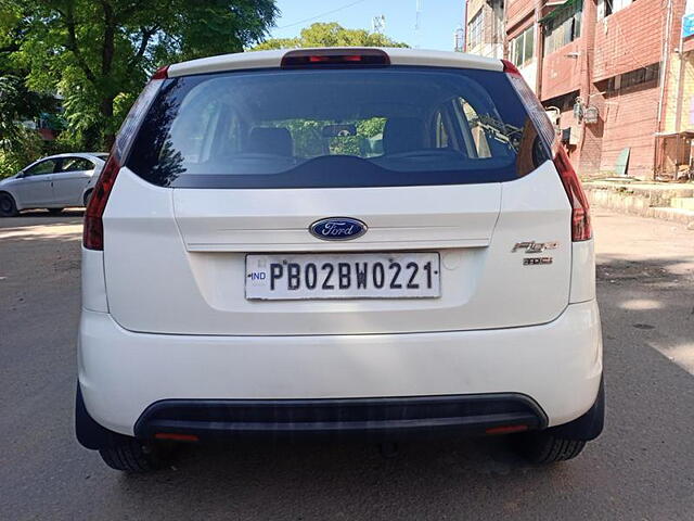 Used Ford Figo [2010-2012] Duratorq Diesel EXI 1.4 in Chandigarh