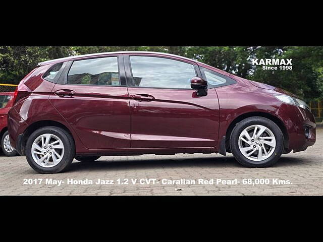 Used Honda Jazz [2015-2018] V AT Petrol in Mumbai