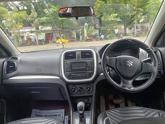 Used Maruti Suzuki Vitara Brezza [2016-2020] VDi AGS in Nagpur