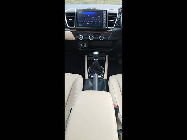 Used Honda City 4th Generation ZX Petrol [2019-2019] in Hyderabad