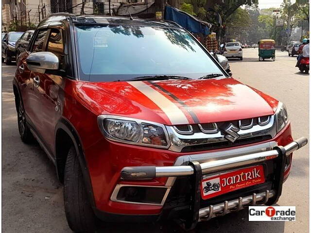 Used Maruti Suzuki Vitara Brezza [2016-2020] VDi in Kolkata