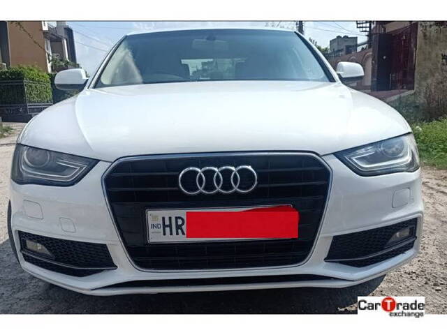 Used 2014 Audi A4 in Chandigarh