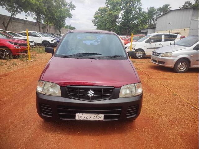 Used 2010 Maruti Suzuki Alto in Madurai