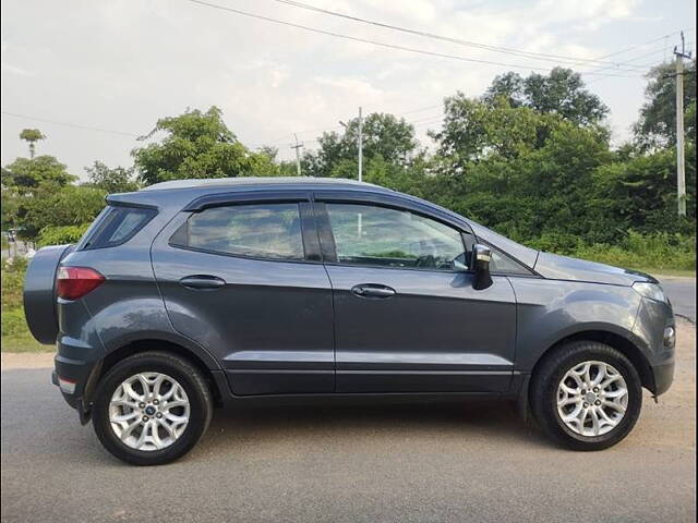 Used Ford EcoSport [2013-2015] Titanium 1.5 TDCi in Hyderabad