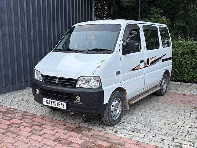 Used Maruti Suzuki Eeco [2010-2022] 5 STR AC (O) CNG in Ahmedabad