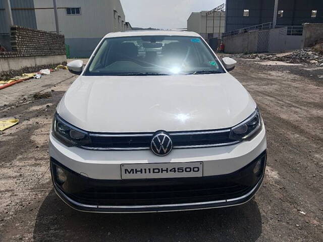Used 2022 Volkswagen Virtus in Pune