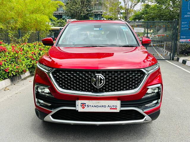 Used MG Hector [2019-2021] Sharp 1.5 DCT Petrol [2019-2020] in Bangalore