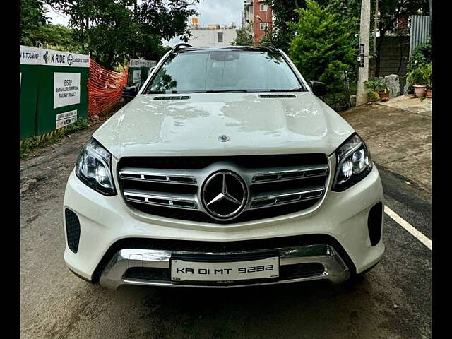 Used 2019 Mercedes-Benz GLS in Bangalore