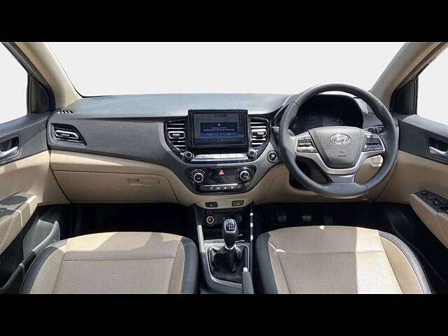 Used Hyundai Verna [2020-2023] SX (O)1.5 MPi in Hyderabad